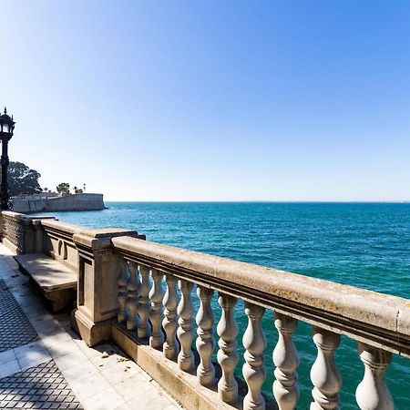 Apartamento La Torre de Menacho Cádiz Exterior foto