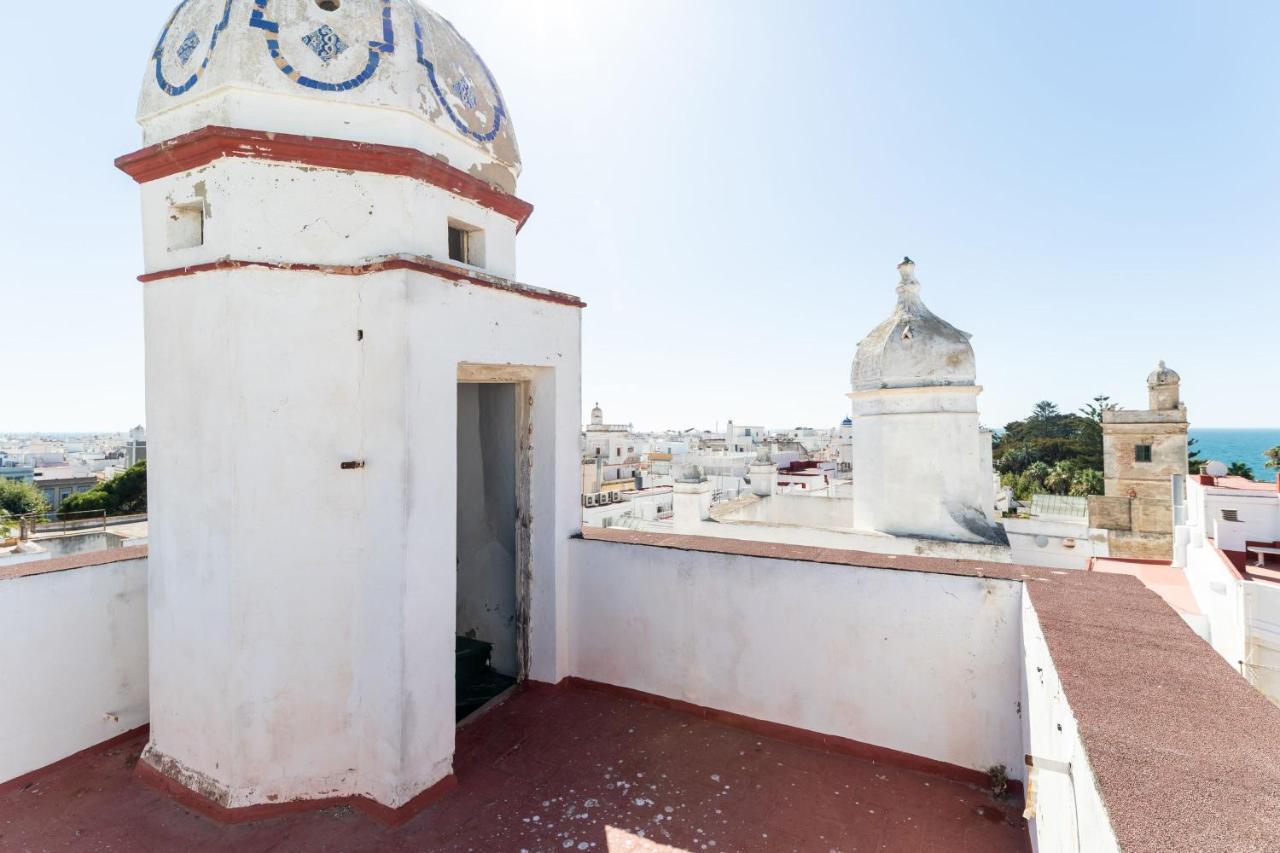Apartamento La Torre de Menacho Cádiz Exterior foto