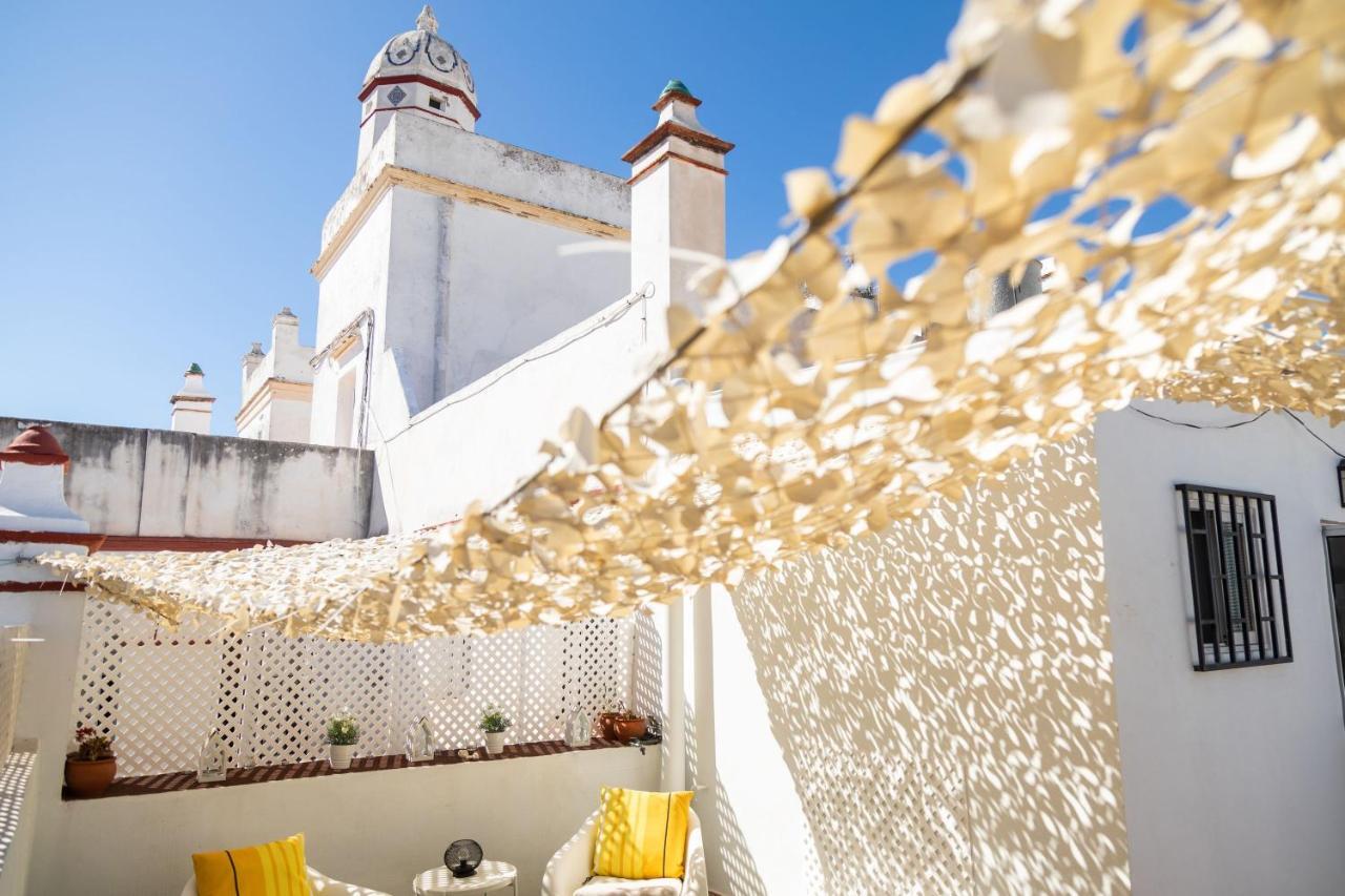 Apartamento La Torre de Menacho Cádiz Exterior foto