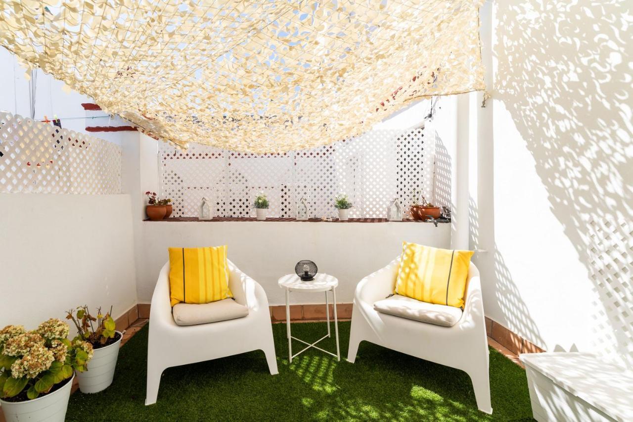 Apartamento La Torre de Menacho Cádiz Exterior foto